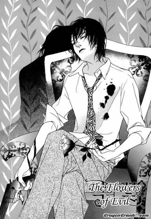 Flowers Of Evil Chapter 21 - 4