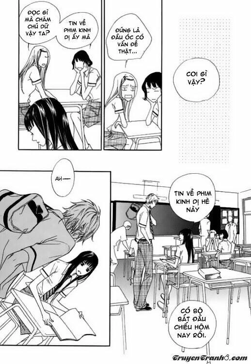 Flowers Of Evil Chapter 21 - 11