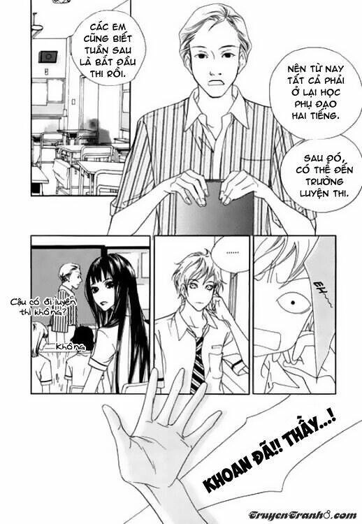 Flowers Of Evil Chapter 21 - 14