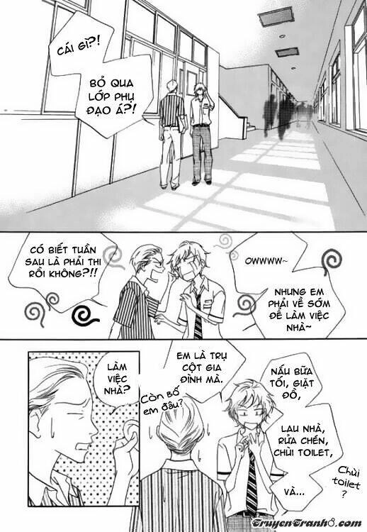 Flowers Of Evil Chapter 21 - 15