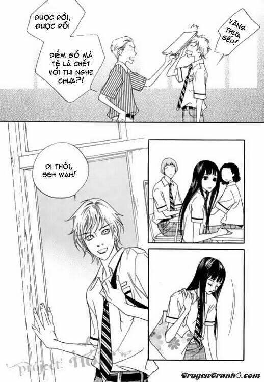 Flowers Of Evil Chapter 21 - 16