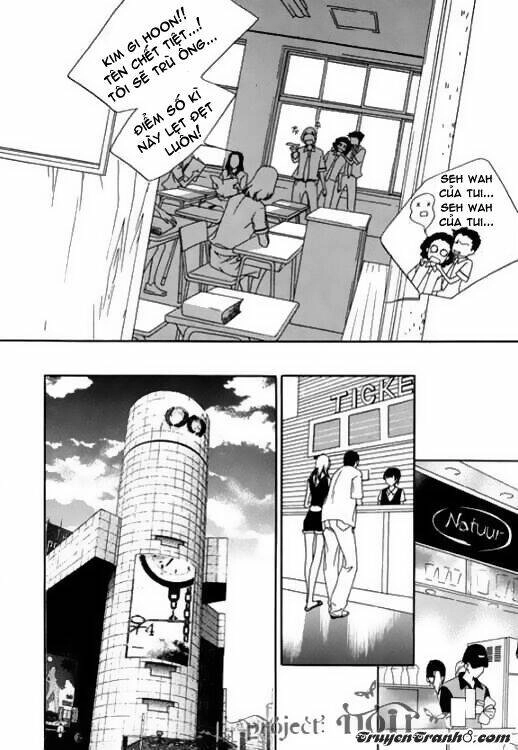 Flowers Of Evil Chapter 21 - 18