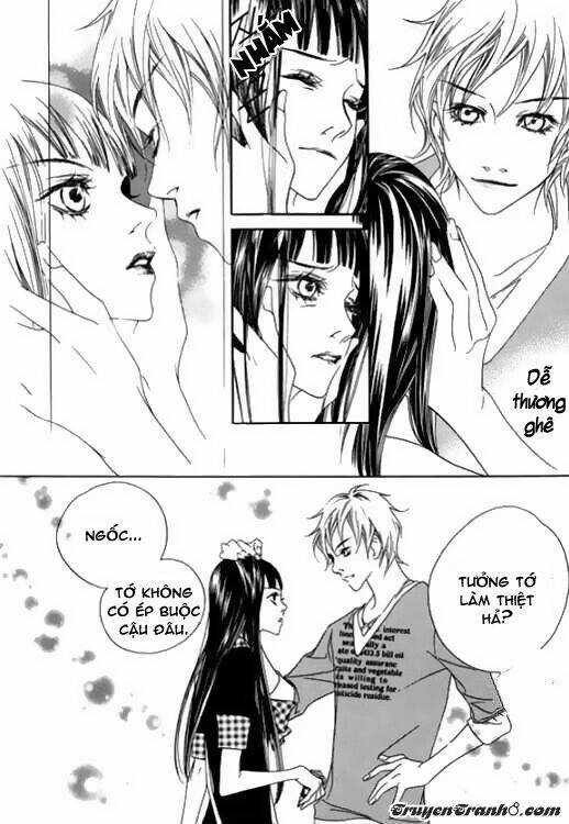 Flowers Of Evil Chapter 21 - 24