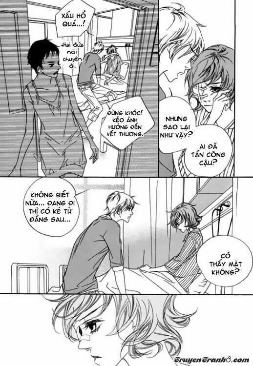 Flowers Of Evil Chapter 21 - 31