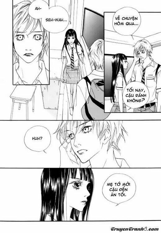 Flowers Of Evil Chapter 22.1 - 11