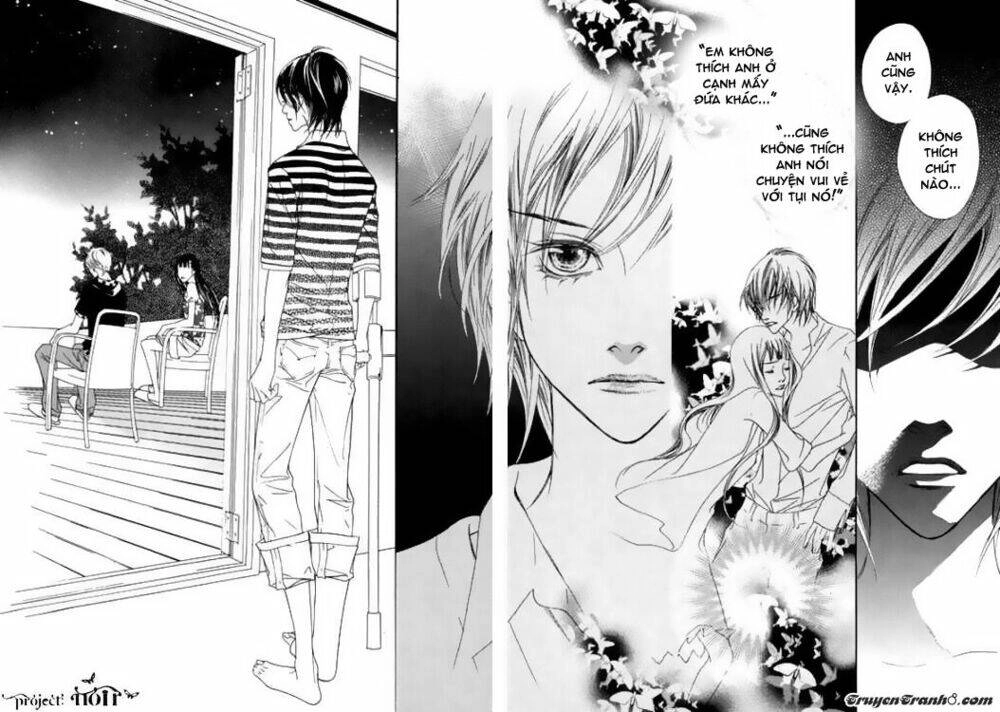 Flowers Of Evil Chapter 22.1 - 18