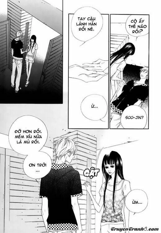 Flowers Of Evil Chapter 22.1 - 19