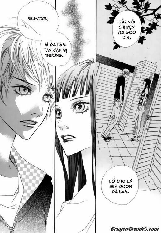 Flowers Of Evil Chapter 22.1 - 21