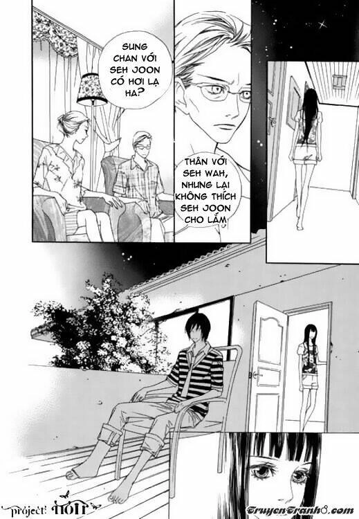 Flowers Of Evil Chapter 22.1 - 22