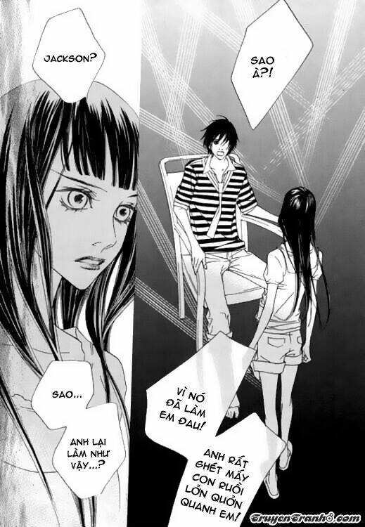 Flowers Of Evil Chapter 22.1 - 25