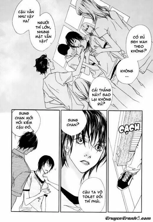 Flowers Of Evil Chapter 22.1 - 42