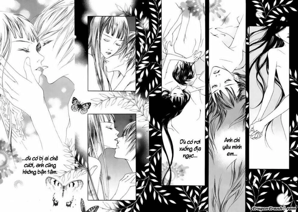 Flowers Of Evil Chapter 22.2 - 38