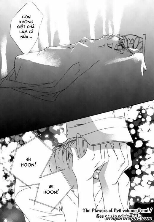Flowers Of Evil Chapter 22.2 - 40