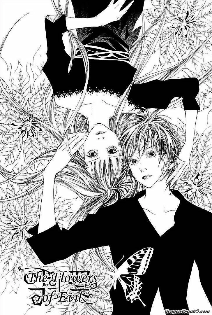 Flowers Of Evil Chapter 23 - 8