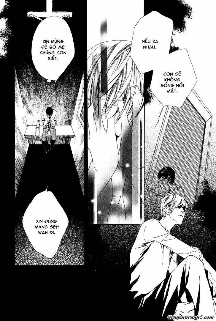 Flowers Of Evil Chapter 23 - 22