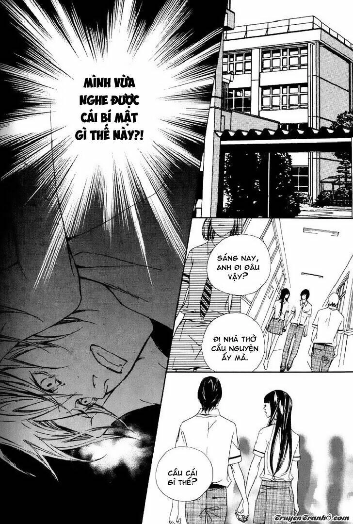 Flowers Of Evil Chapter 23 - 24