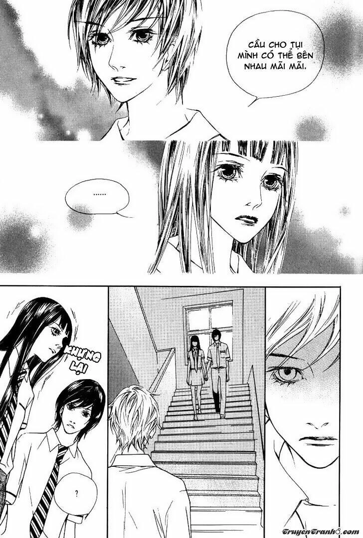 Flowers Of Evil Chapter 23 - 25