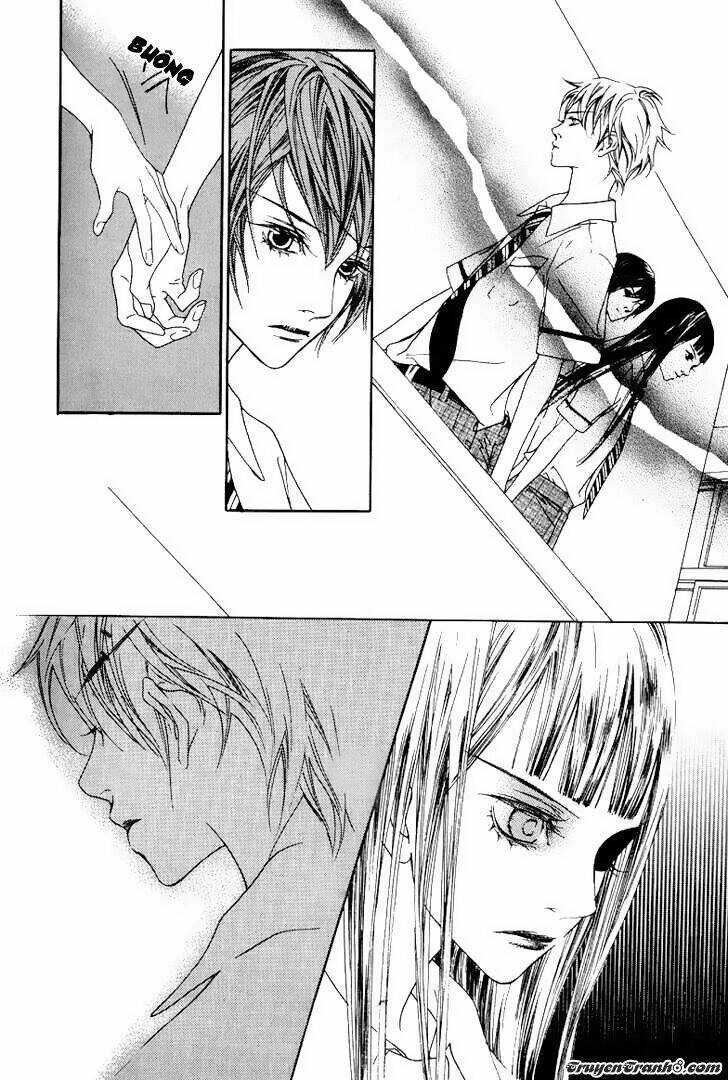 Flowers Of Evil Chapter 23 - 26