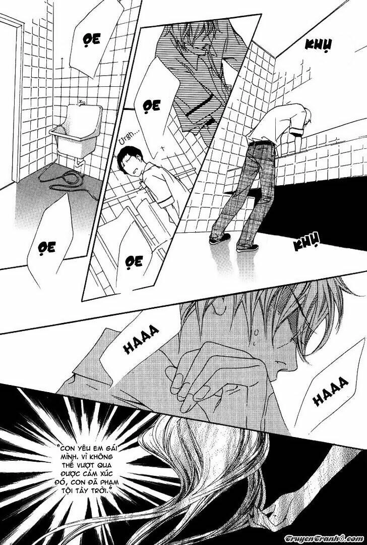 Flowers Of Evil Chapter 23 - 27