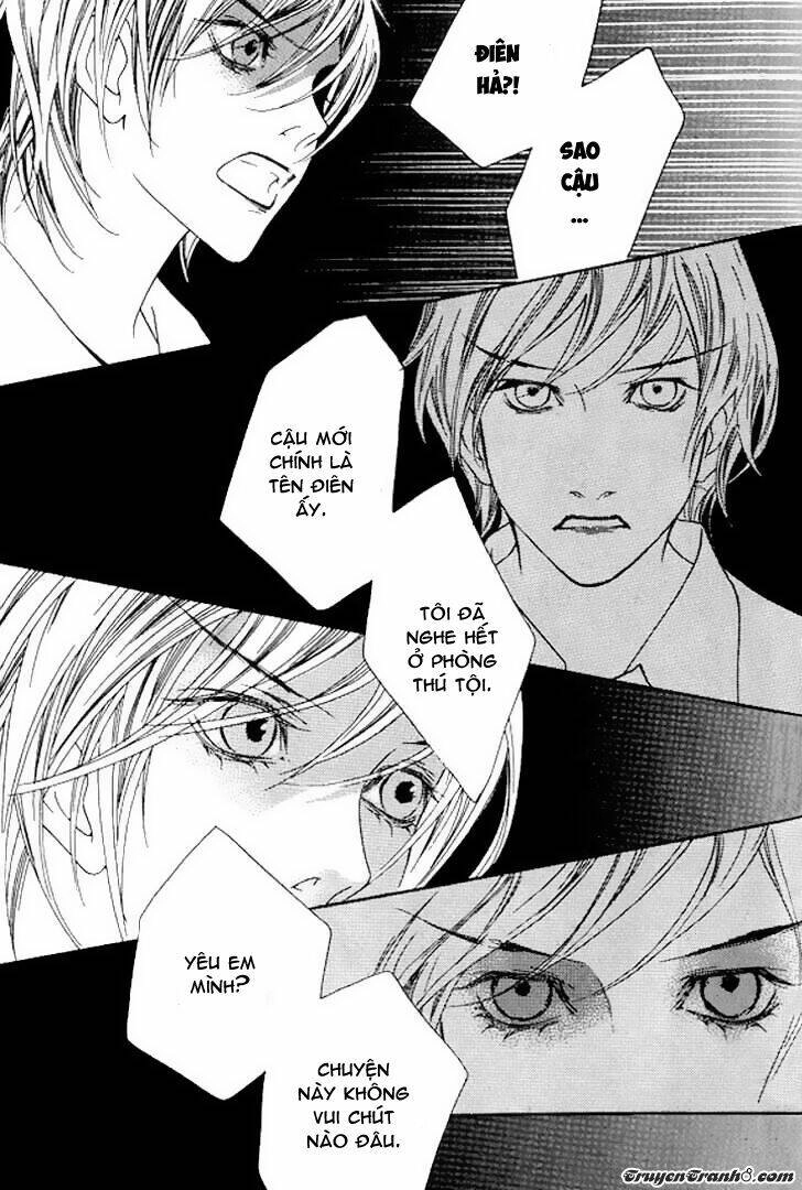 Flowers Of Evil Chapter 23 - 39