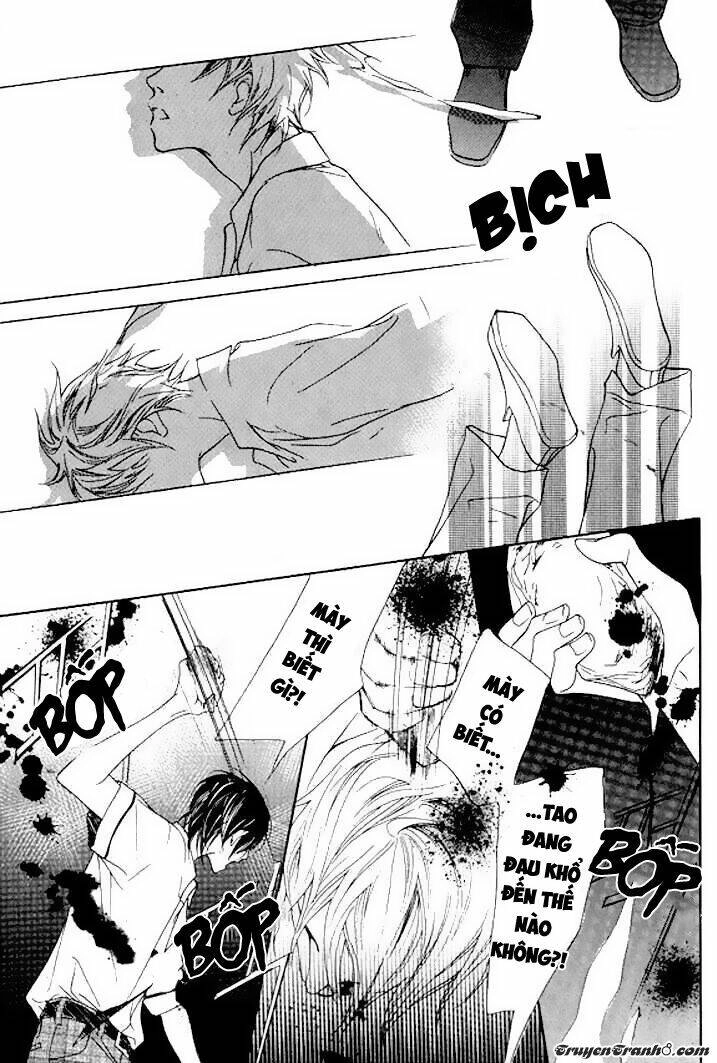 Flowers Of Evil Chapter 23 - 45