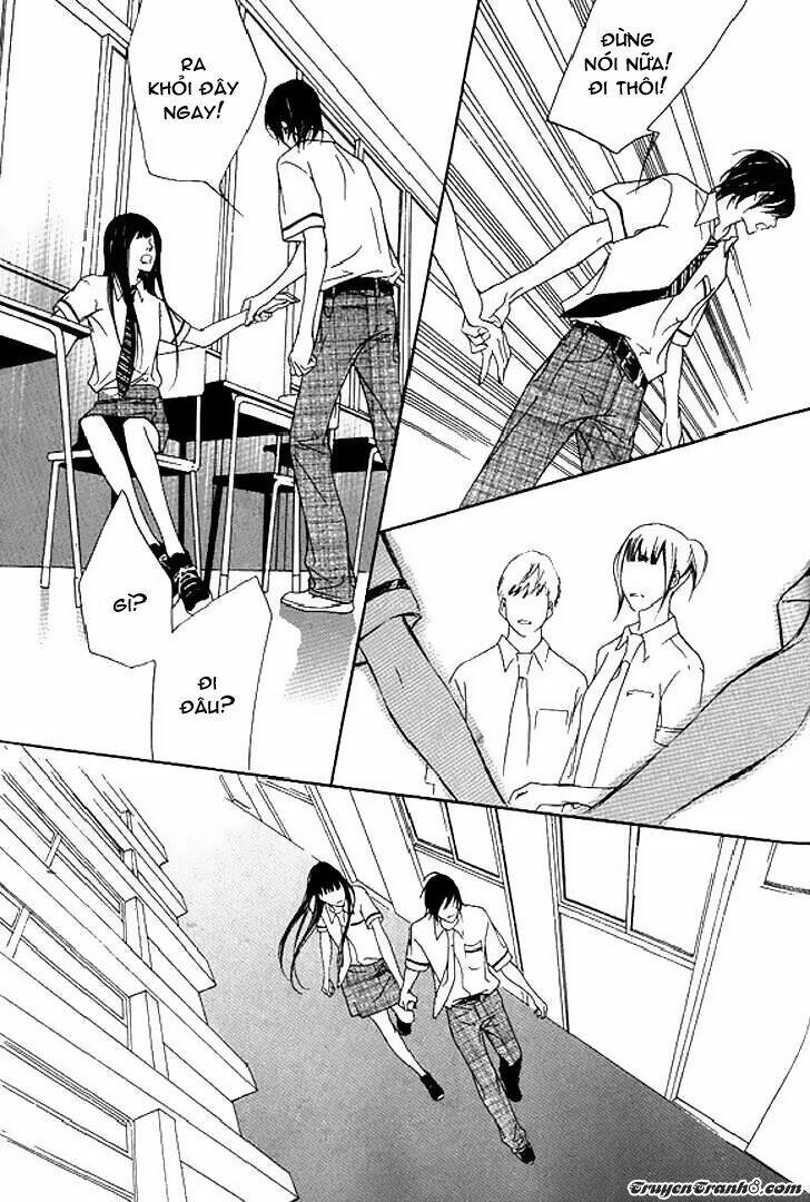 Flowers Of Evil Chapter 23 - 49