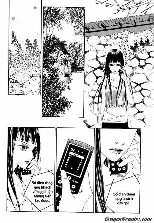 Flowers Of Evil Chapter 24 - 27