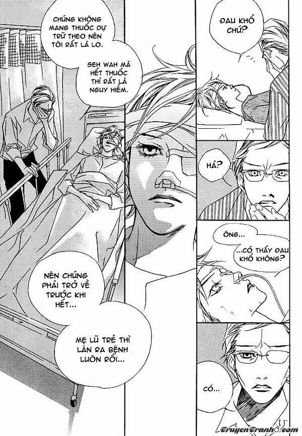 Flowers Of Evil Chapter 25 - 15