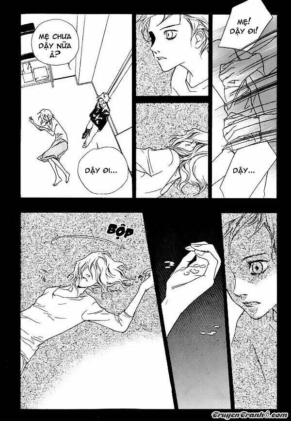 Flowers Of Evil Chapter 25 - 32