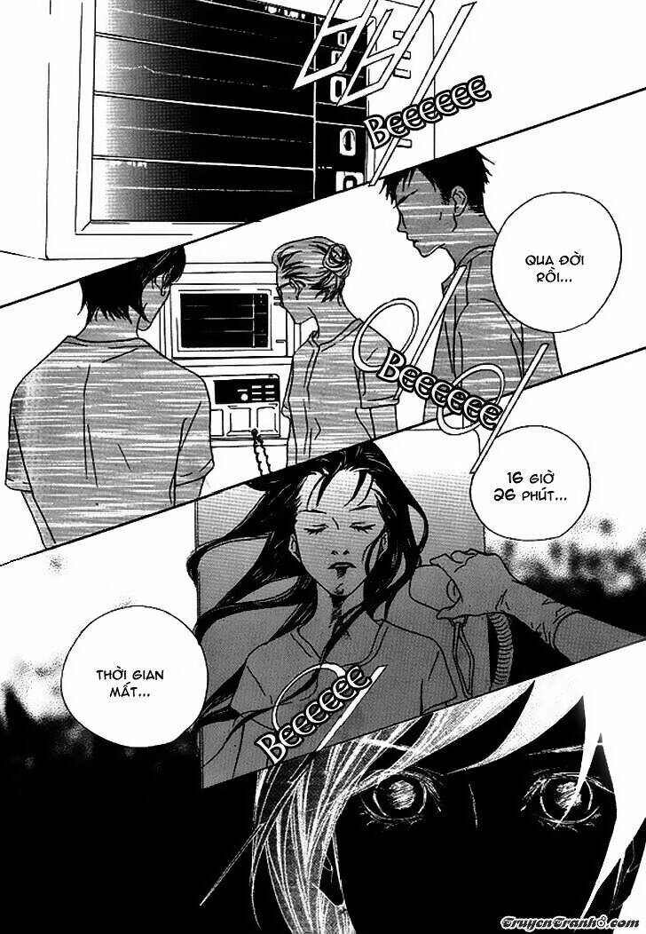 Flowers Of Evil Chapter 26 - 18