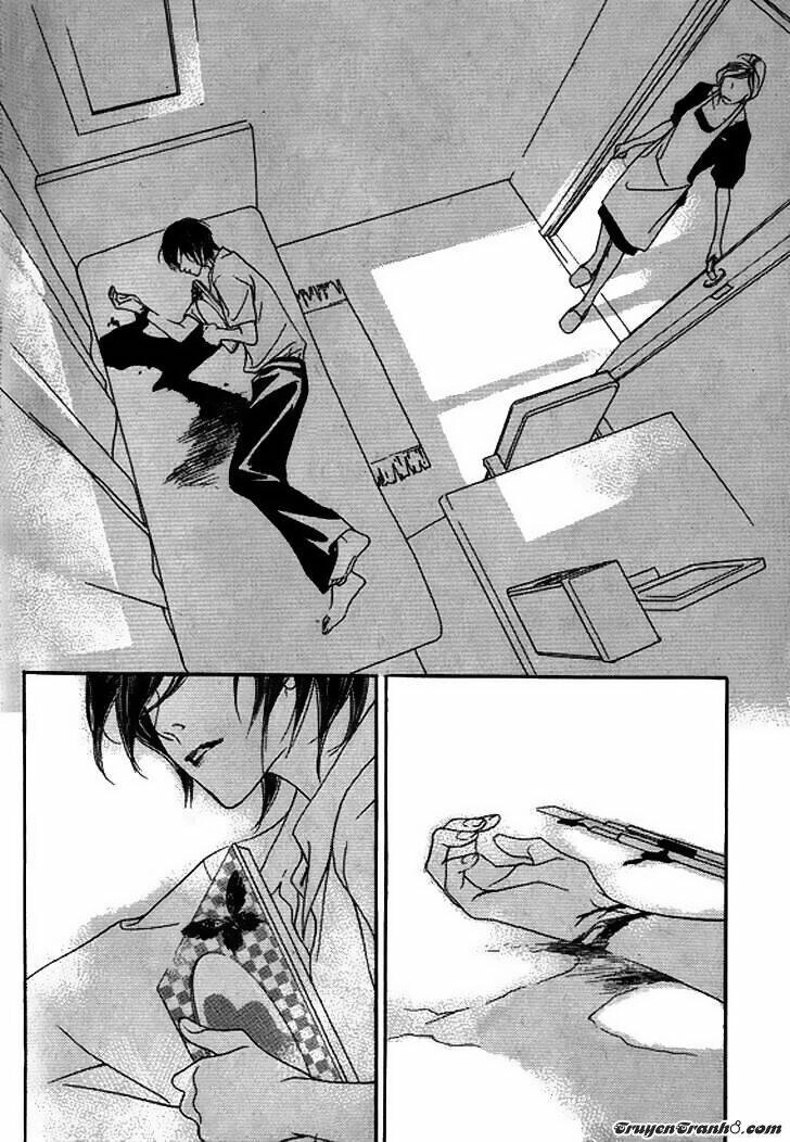 Flowers Of Evil Chapter 26 - 38