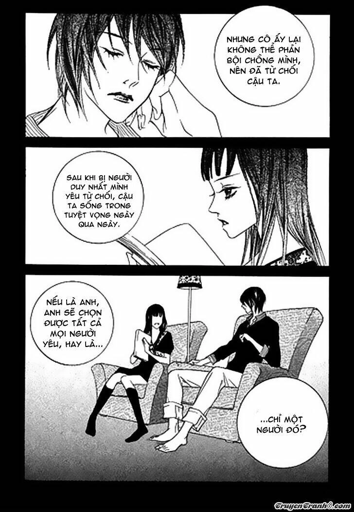 Flowers Of Evil Chapter 26 - 41