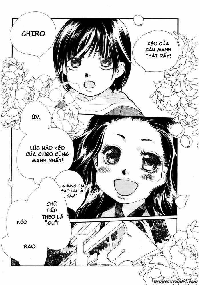 Orange Chocolate Chapter 1 - 5