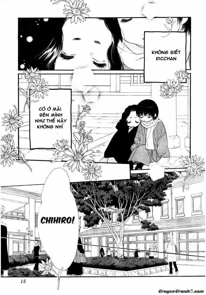 Orange Chocolate Chapter 1 - 10