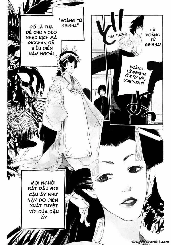 Orange Chocolate Chapter 1 - 20