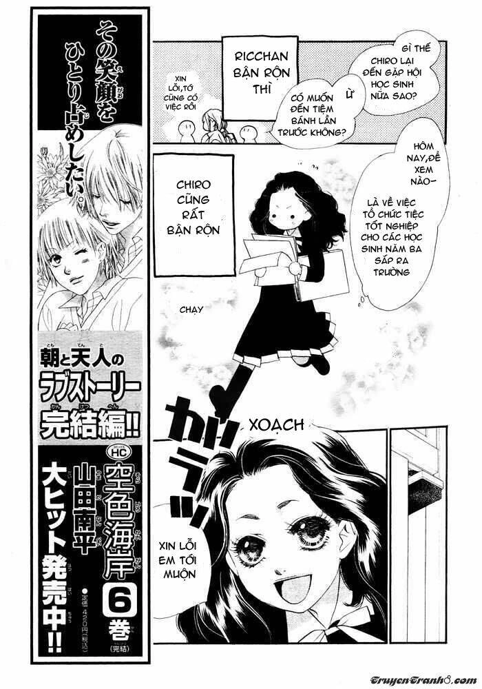 Orange Chocolate Chapter 1 - 28