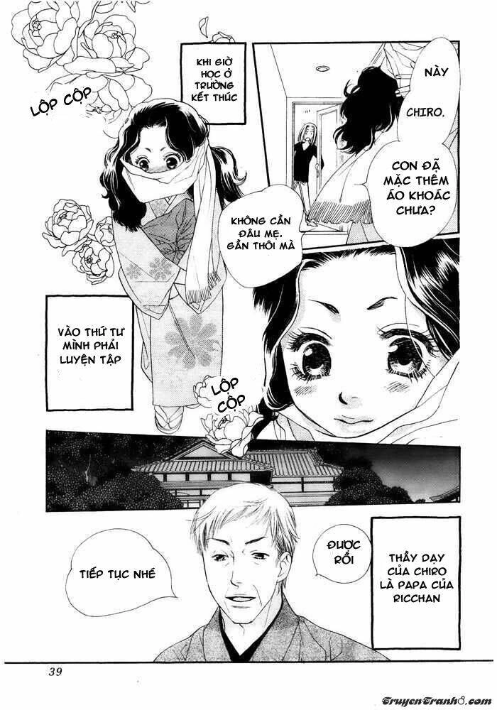 Orange Chocolate Chapter 1 - 34