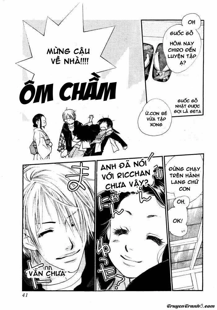 Orange Chocolate Chapter 1 - 36