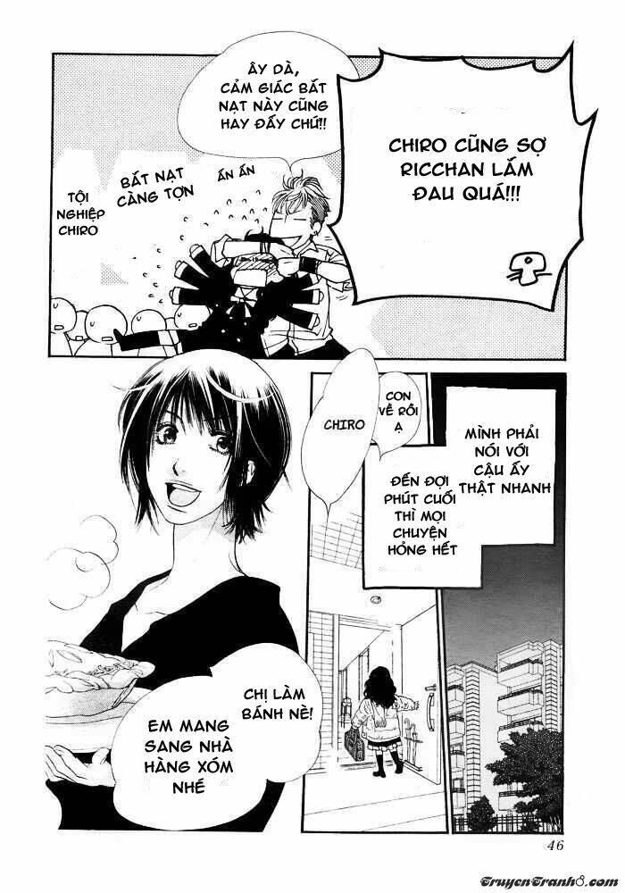 Orange Chocolate Chapter 1 - 41