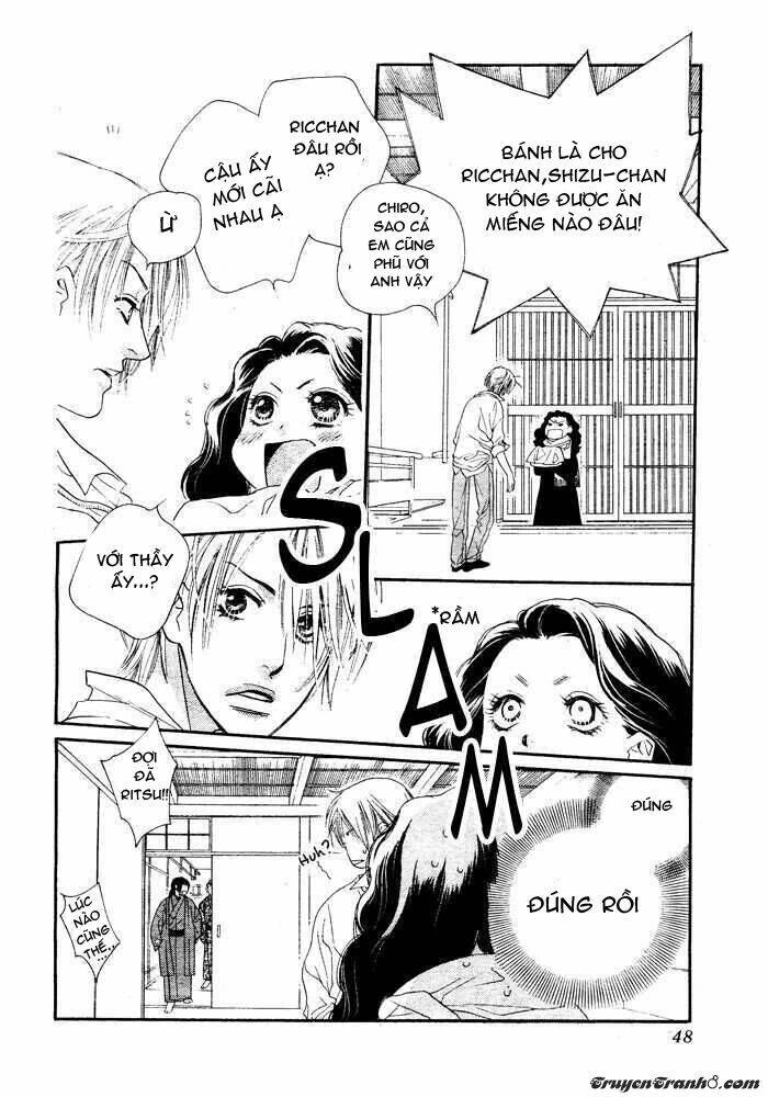 Orange Chocolate Chapter 1 - 43