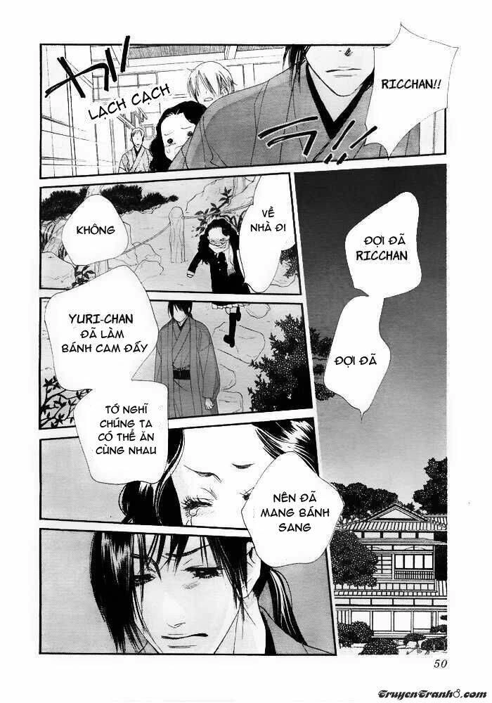 Orange Chocolate Chapter 1 - 45