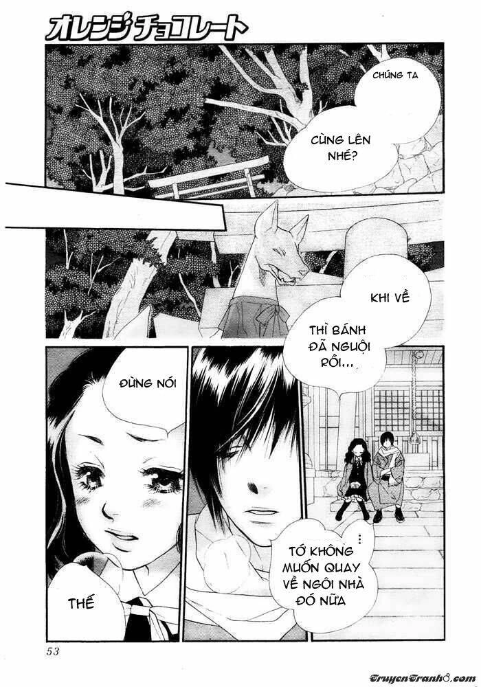 Orange Chocolate Chapter 1 - 48