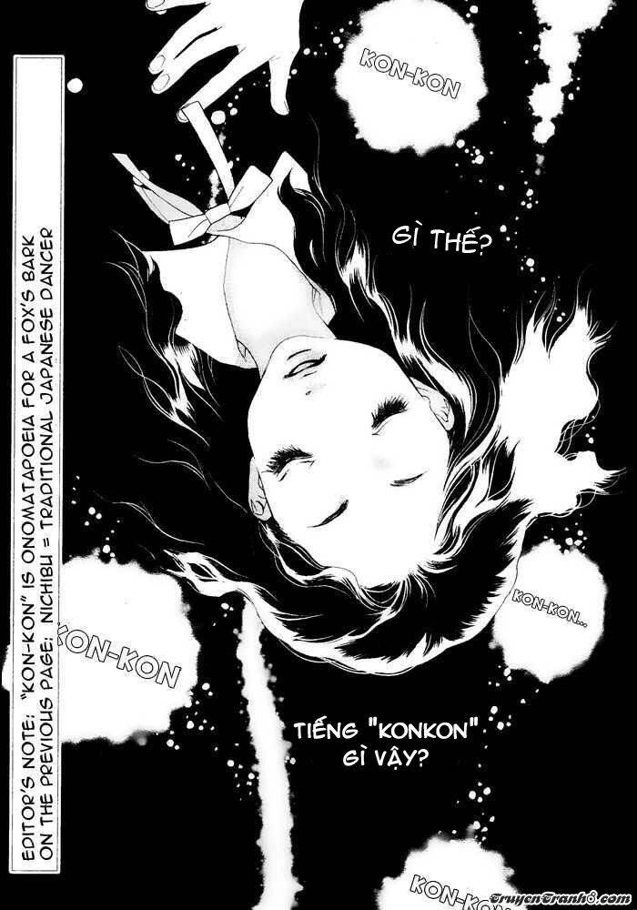 Orange Chocolate Chapter 2 - 3