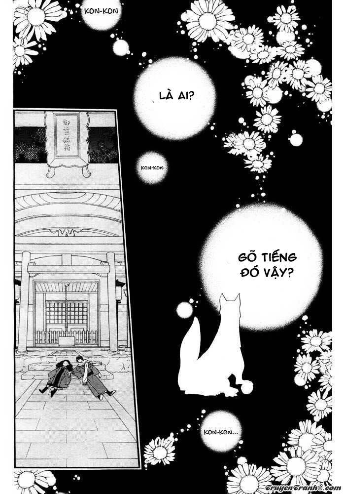 Orange Chocolate Chapter 2 - 4