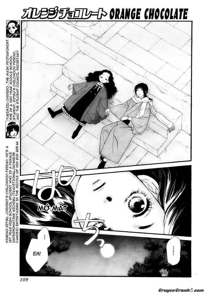 Orange Chocolate Chapter 2 - 5