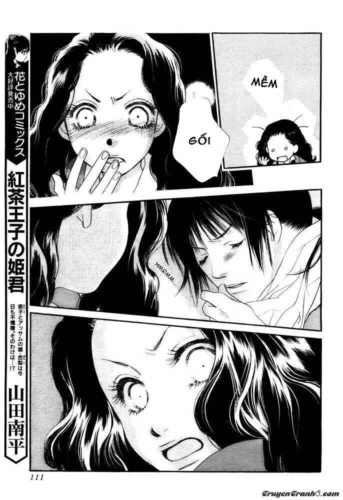 Orange Chocolate Chapter 2 - 7