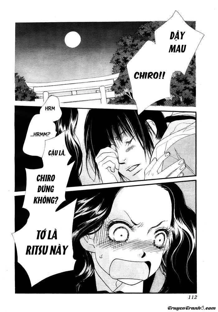 Orange Chocolate Chapter 2 - 8