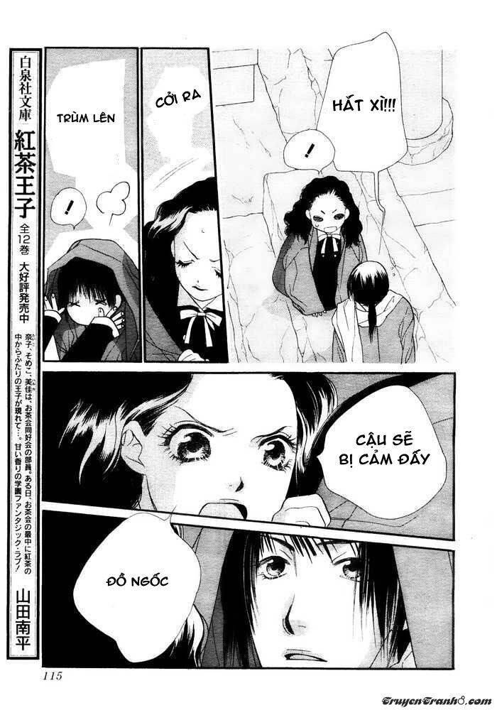 Orange Chocolate Chapter 2 - 11