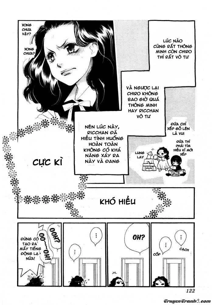 Orange Chocolate Chapter 2 - 18