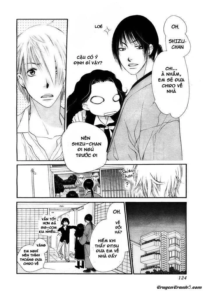 Orange Chocolate Chapter 2 - 20